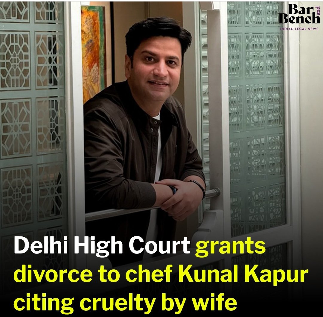 One more victim of harrassment given justice 🙌🏻🙌🏻
#KunalKapur