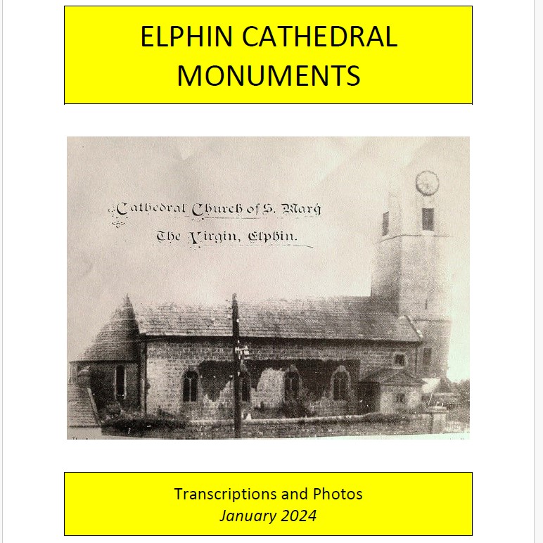 A Survey of the Monuments at Elphin Cathedral is now on tinyurl.com/j5yshmfx
roscommoncoco.ie/cemeteries is a central point for information on all cemeteries in County Roscommon.
#LoveYourHeritage #RoscommonHeritage # HistoricGraveyards #Headstones #Archaeology