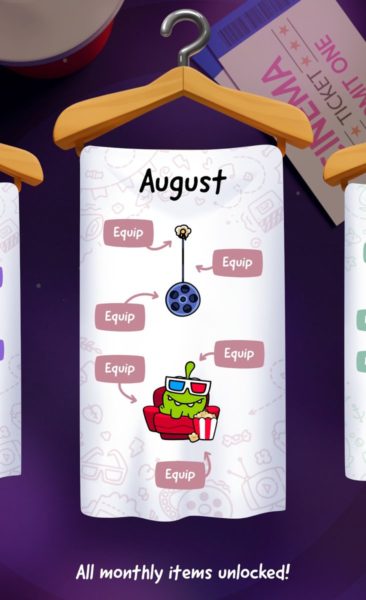 Cut the Rope Network tweet media