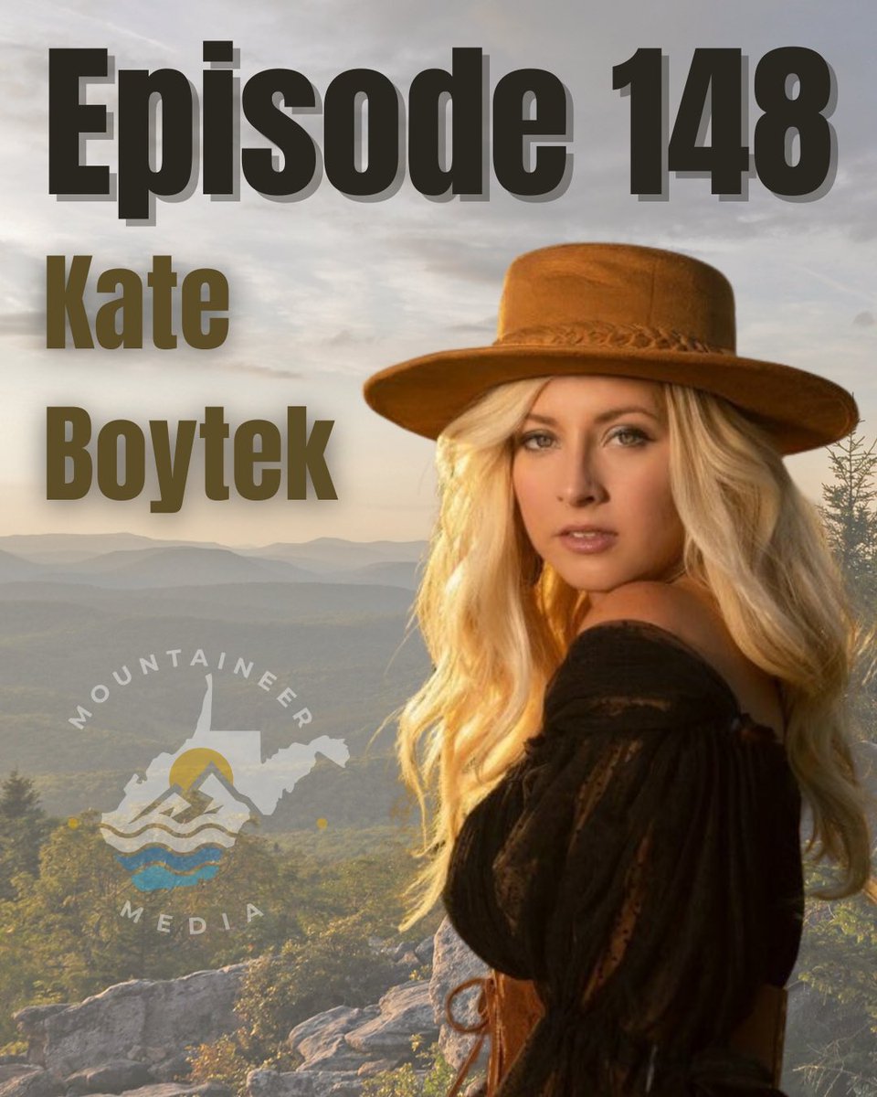 NEW: Kate Boytek is a singer, songwriter from Logan who's made a name for herself as one of the country's standout independent female country artists. 

In the last year, she's headlined her first sold-out theater show, played numerous casino gigs, and performed on the main stage