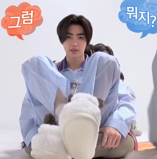 เบบี๋ซองฮุนกำลังจะโตแหยะะะะ 😺✨🌙