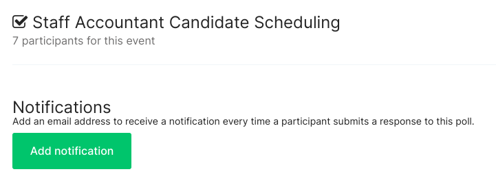 TallyCal tweet media