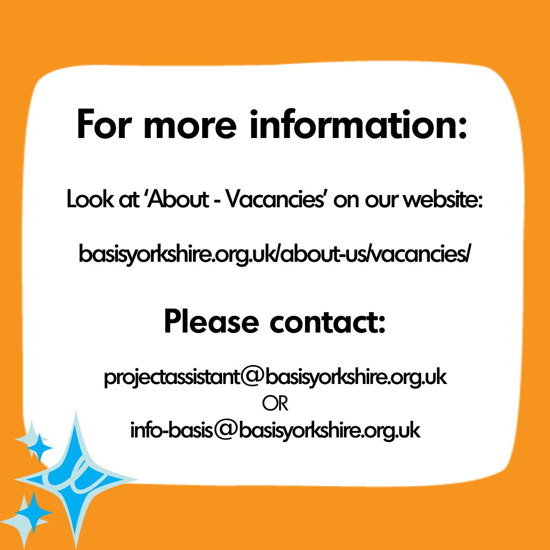 📢WE'RE HIRING! We're looking for a 2nd year @UniversityLeeds student to join us for a placement year. This is a unique opportunity to gain frontline experience, learn about the 3rd sector and much more! For more info, visit: tinyurl.com/4afkueej ☎️Or call us: 0113 243 0036