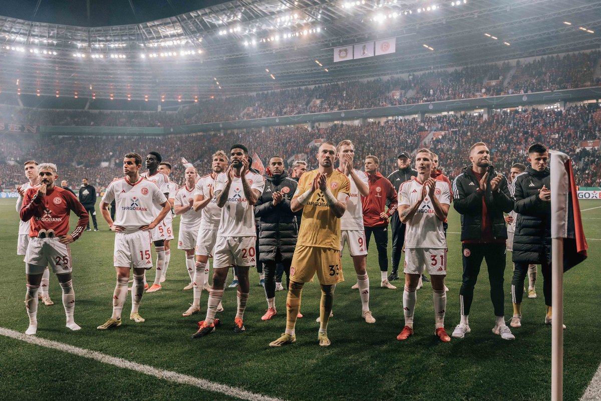 f95's tweet photo. ๐ Endstation Gรคnsehaut!
Ein paar Gedanken zu unserer emotionalen Pokal-Reise โบ๏ธ
๐๐ป https://t.co/2c6Q6KpI9r
#f95 | ๐ดโช๏ธ | #DFBPokal | #B04F95 https://t.co/m8rP2gCBOw