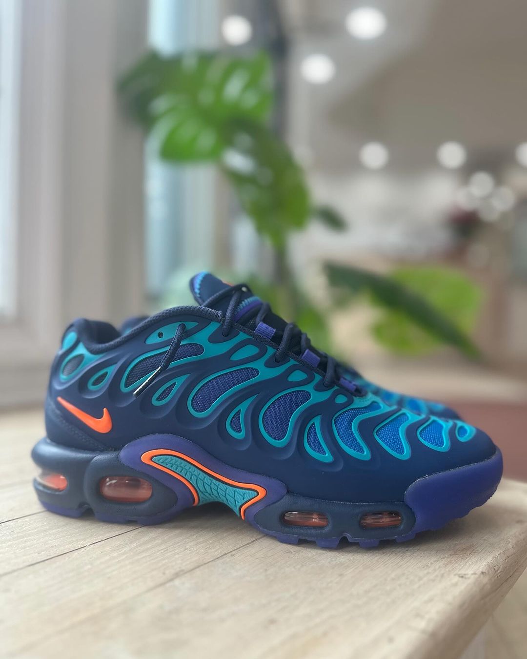 Sneaker Drop on X ad Nike Air Max Plus Drift Midnight Navy Dusty Cactus BUY HERE https t 01ZUuCgObO https t pyb0lrnlNR X