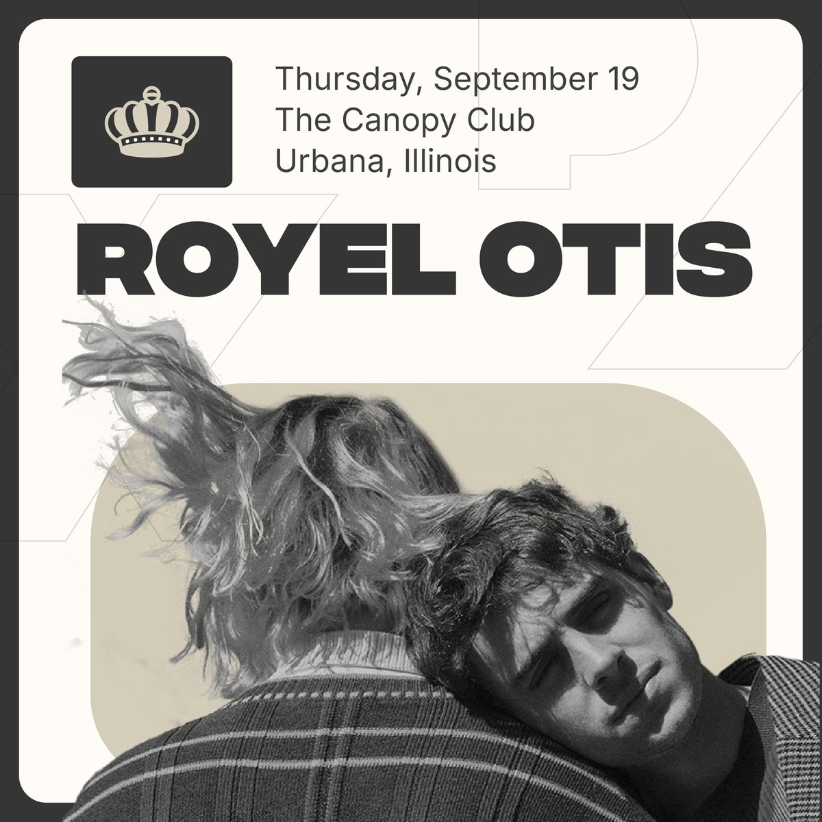 Don't miss @RoyelOtis at @Canopy_Club on opening night of PYGMALION 2024📈 🎟️ tinyurl.com/PYGMALION2024