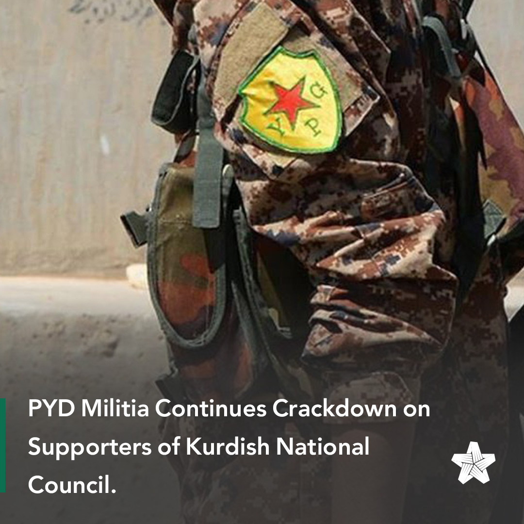 The PYD terrorist militia kidnapped Ahmed Sufi, a member of the Kurdistan Democratic Party in Syria, and journalist Marwan Liyani, just two days after the abduction of journalist Rakan Al-Ahmad. Local media reported that the PYD militia kidnapped Ahmed Al-Sufi on Tuesday from…