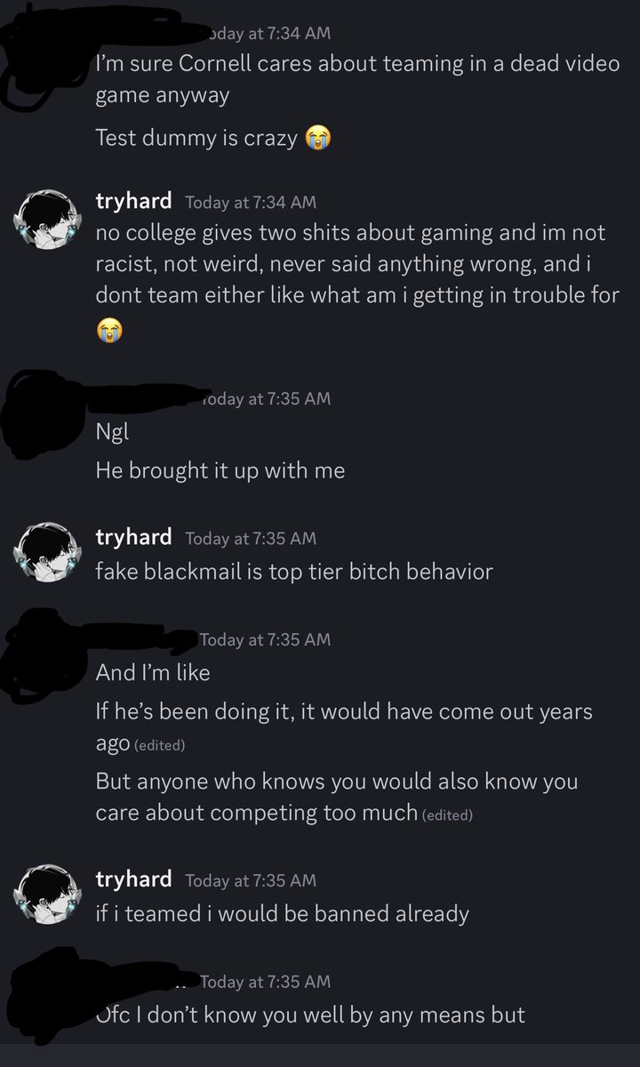 tryhard tweet media