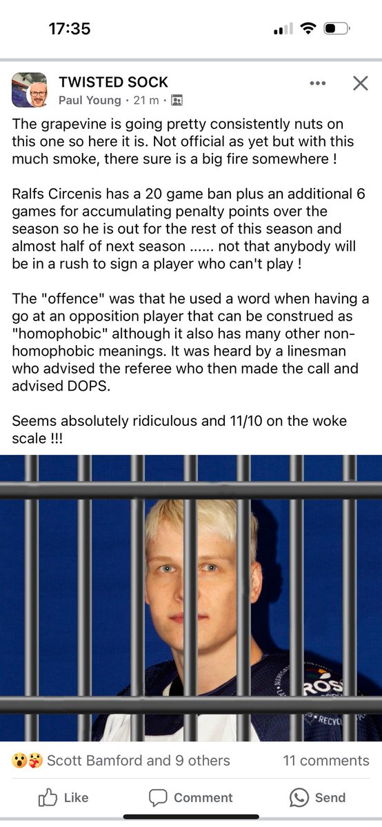 Jamie McIlroy tweet media