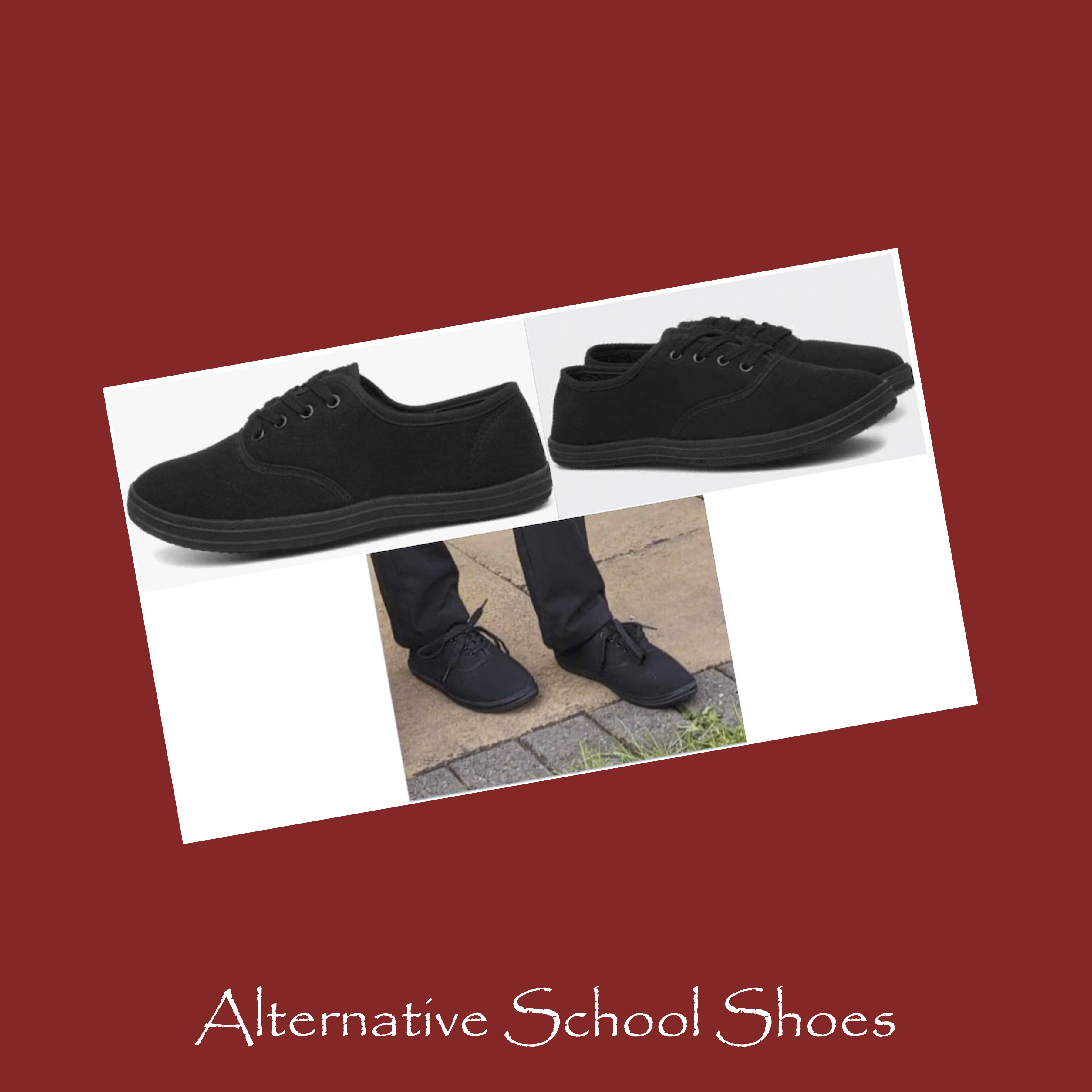 Penryn College on X Although our school shoes policy has not changed we would like to highlight this footwear pictured as a good low cost alternative to some of the more expensive