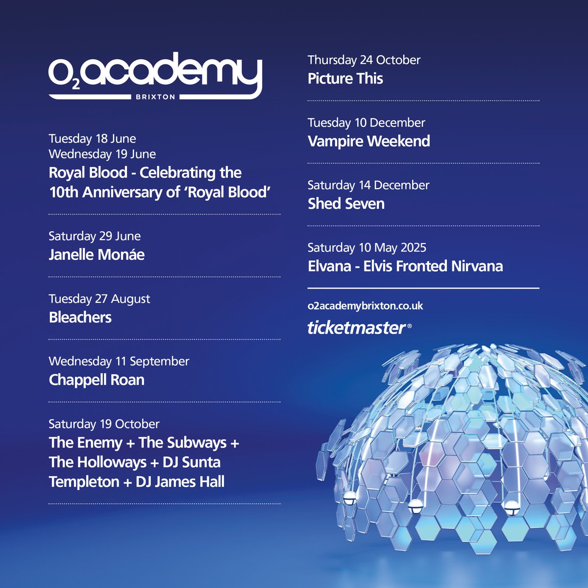 O2AcademyBrix tweet picture