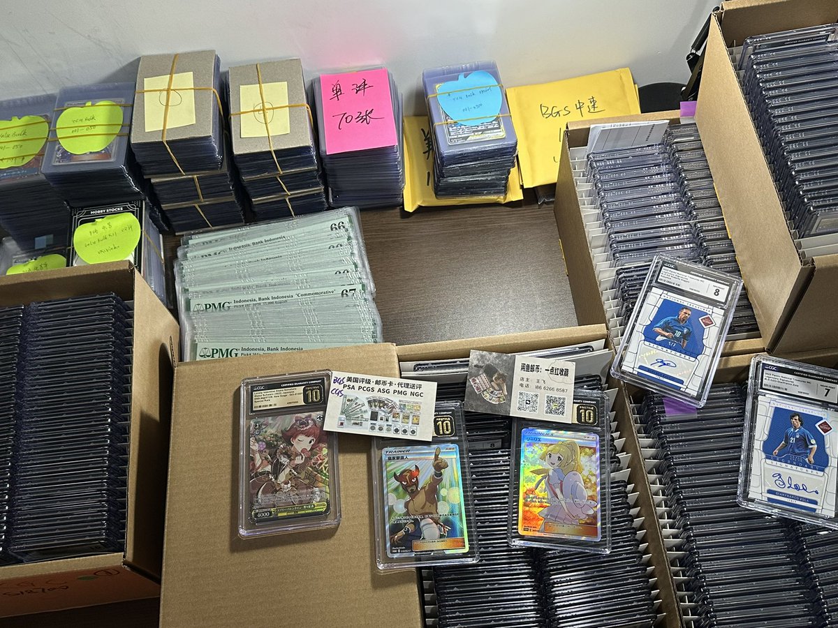 cardsiu_tc's tweet image. CGC 10 Pokémon Sunset Lillie リーリエ #ptcg #cgccards #lillie #pokemon