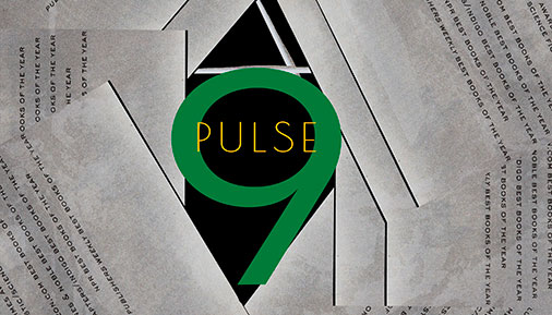 Pulse 9 featuring work by Digital Media students opens today, Thursday, April 4 with an opening reception including program awards from 4:30 to 6:30 p.m. in The Teaching Gallery. The exhibits are are open free to the public. hvcc.edu/about/news/arc…