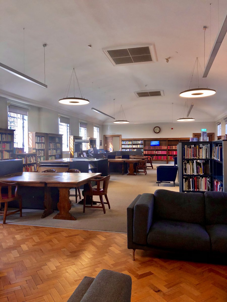 Got a big exam coming up? A vital essay to finish? Or doing some extensive research? And you need a place to get stuff done? Our quiet study area upstairs, with power sockets in the desks & free WiFi is waiting. With NO booking required! ⭐️Success is in reach!⭐️ #HereForYou