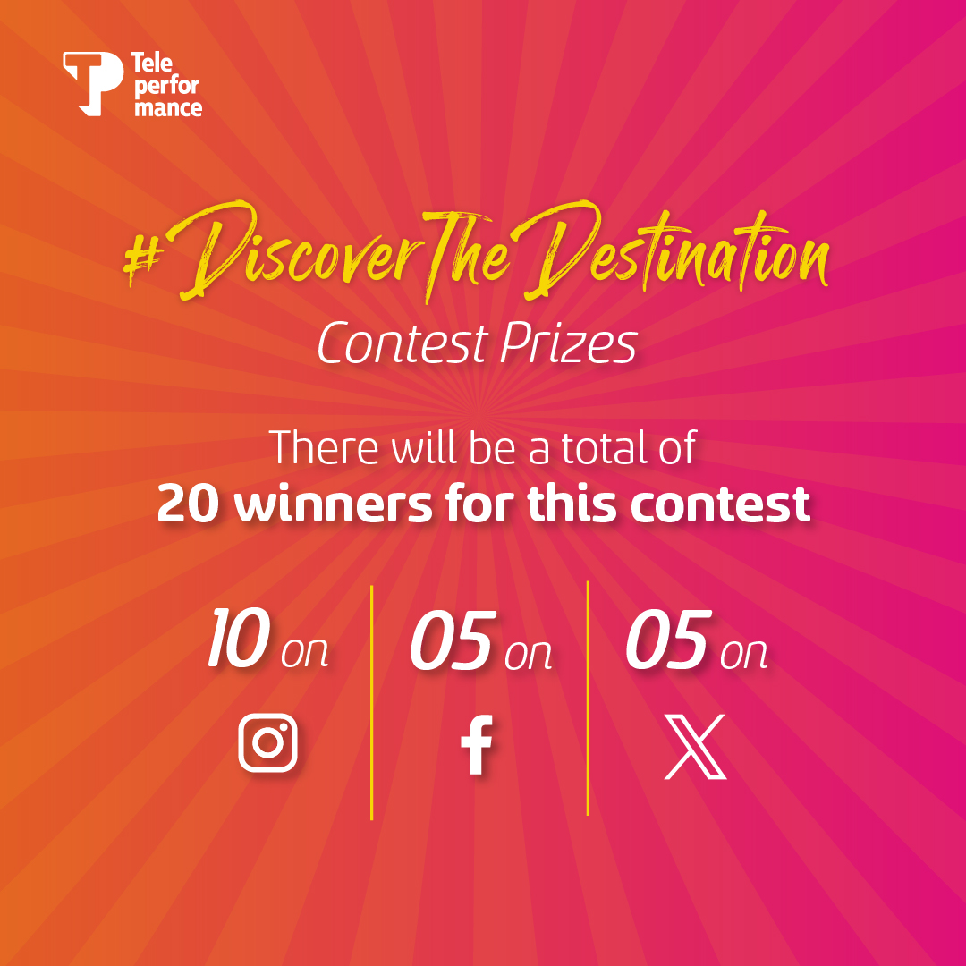 Participate in the #DiscoverTheDestination Contest and follow these guidelines for a chance to win vouchers worth Rs. 1000 each! The contest ends on May 1st, 2024. The first question will be posted tomorrow at 1 PM! #TPIndia #ContestAlert #WorldHeritageDayContest