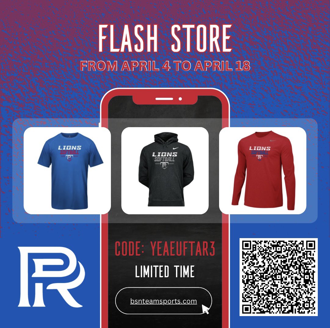 FLASH STORE ⚡️ Scan or hit the link below 🔗 bit.ly/4aEzDY7