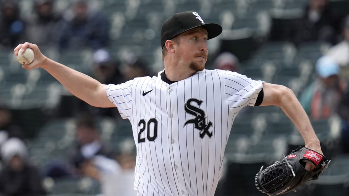 “In (Mark) Canha’s first at-bat, I threw him a changeup, and I just saw him immediately look up at the board like, ‘What the hell was that?’” Inside the pitching changes that saved Erick Fedde’s career. White Sox Talk Podcast: whitesoxtalk.com 🎙🎧