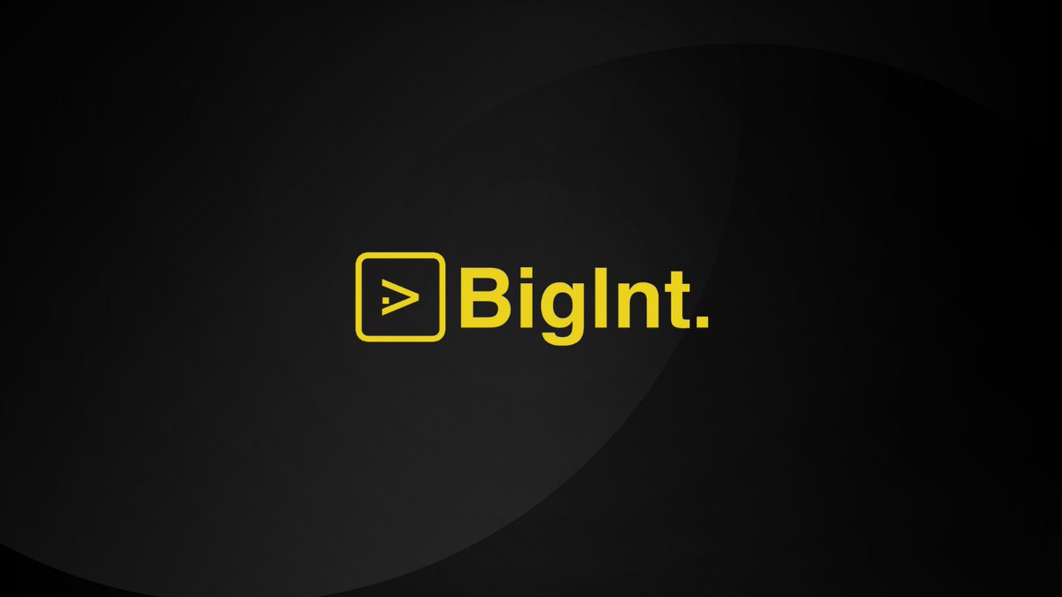 For the past 1.5 years, the @BigIntCo team has been diligently building on the zkSync network and continuously enhancing our platform. Here's what we have achieved so far: 🟡160K+ Total uniq number of wallets 🟡 We have more than 12,000 Bigint Handle holders. 🟡 We have more