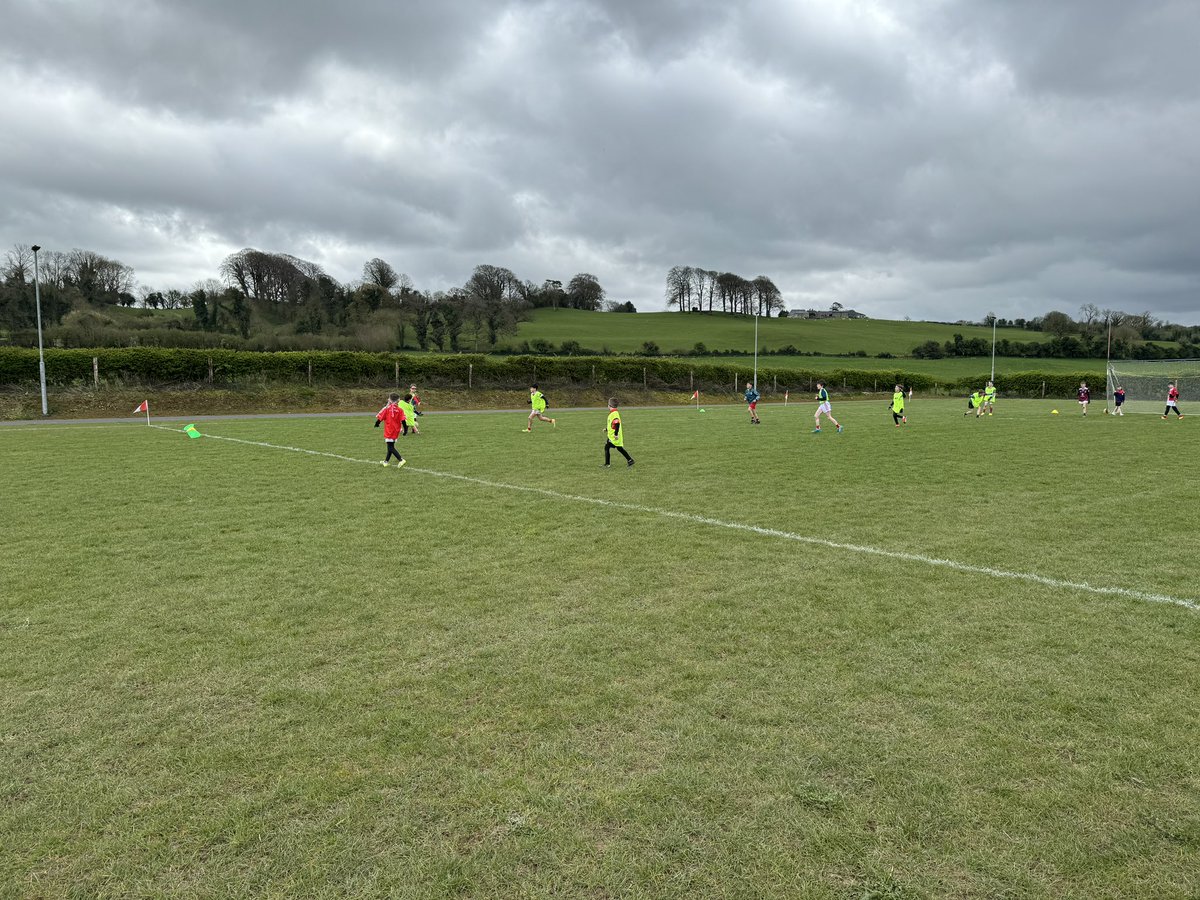 Busy day in the park today as our Easter Camp took place. A busy morning packed with fun activities for all the boys and girls to enjoy. ☀️ 🏐