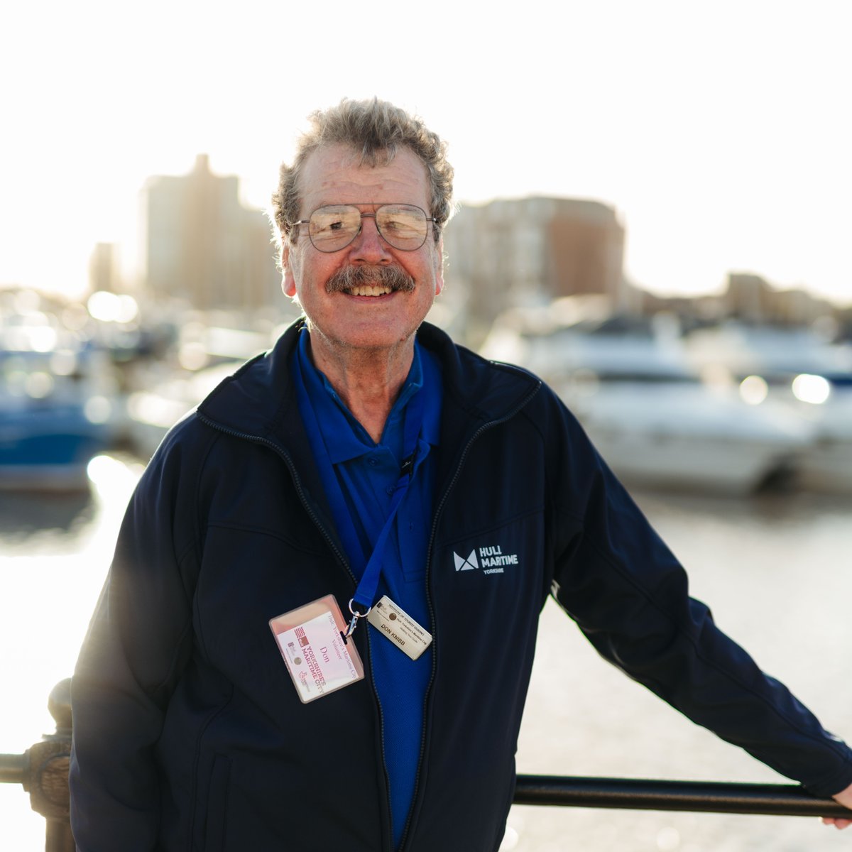 “You plan your tour. What you’re going to say. Where and how you’re going to say it. You rehearse. But sometimes, you have to react to something unexpected.” – Don Knibb, Tour Guide Sign up for one of our unique, guided tours, today. ⤵️ eventbrite.co.uk/e/hull-maritim…