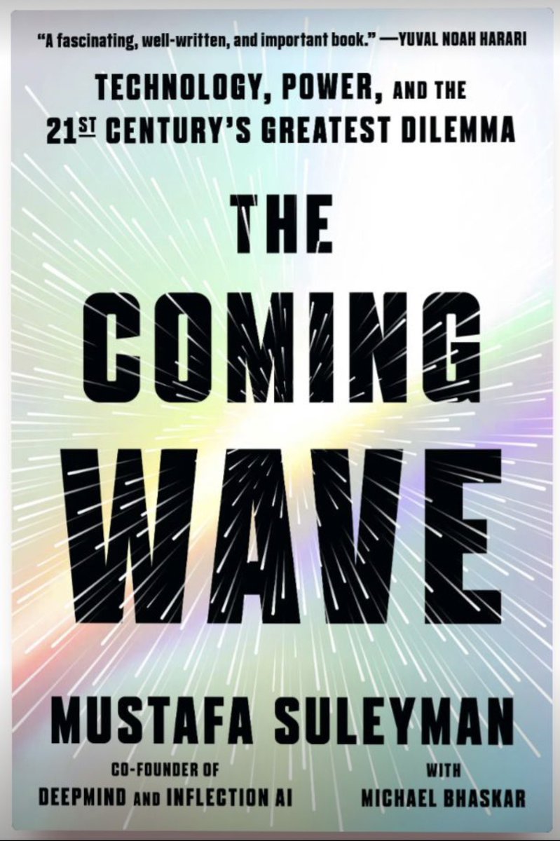 Back from Japan, inspired by 'The Coming Wave' by Mustafa Suleyman. 🗾📘 AI & innovation insights resonated with me, and sharing them on LinkedIn named me a Top Voice🎙️ Top takeaways: 🤝 Interdisciplinary AI 🧭 Ethical AI 🔭 Long-Term Vision ⚖️ Power Dynamics A must-read for AI🤓