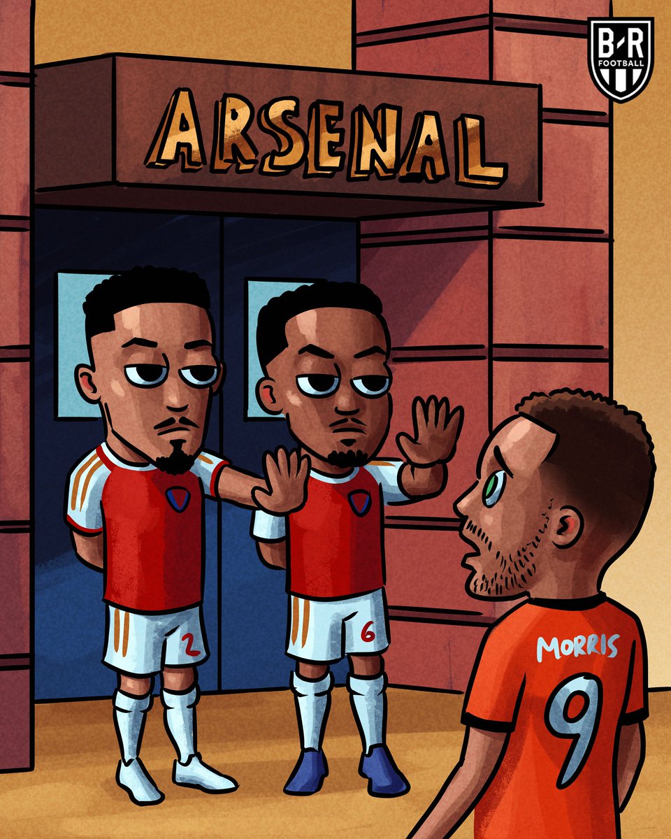 B/R Football tweet media