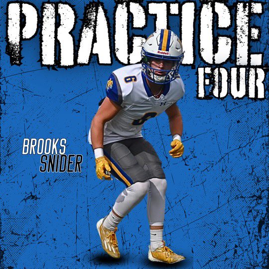 Misericordia University Football (@mucougarsfb) on Twitter photo Cougars were up EARLY this morning! <a href="/SniderBrooks/">Brooks Snider</a> had the Defense FLYING AROUND in the AM! #Fini2hTheVi5ion 🔵🟡 #RollCougs Cougars were up EARLY this morning! <a href="/SniderBrooks/">Brooks Snider</a> had the Defense FLYING AROUND in the AM! #Fini2hTheVi5ion 🔵🟡 #RollCougs