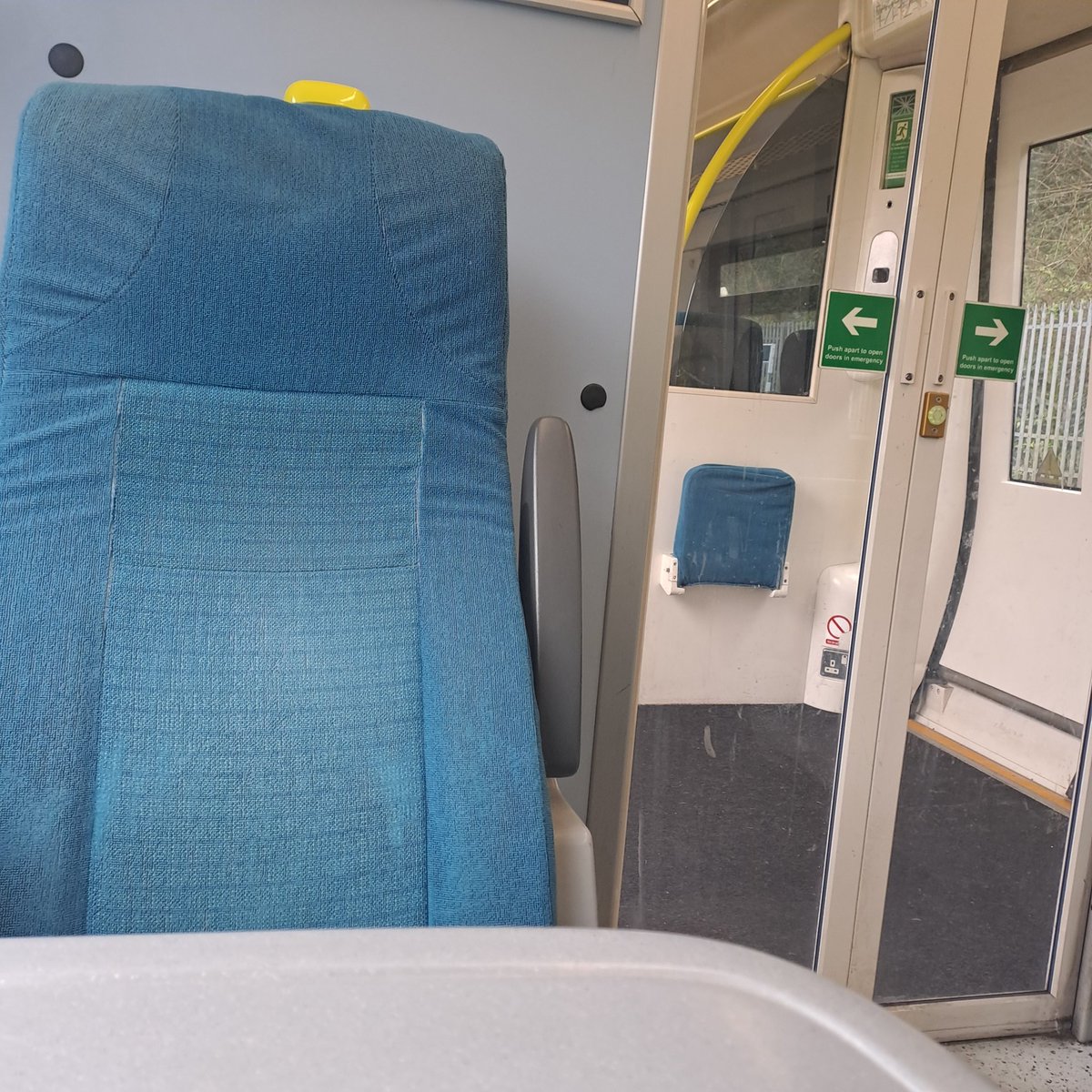 leevaughan's tweet image. #SecretFirstClass #NotFirstClass It's been a while. Looking round for @SapperPantsoff 🧐