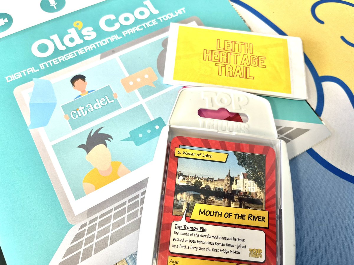 Interesting project involved local historical buildings