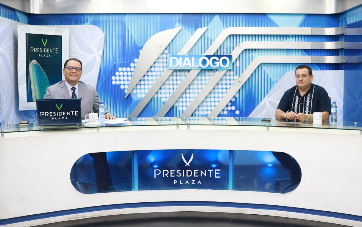 ¡Buenos días! Iniciamos @dialogo21 con el ministro de @TrabajoSV, @RolandoCastroSv, para conversar acerca de la inspección al TSE y otros temas de interés nacional. ¡Comparte tus opiniones con nosotros en nuestro WhatsApp: 7681-3259! 🔴 youtube.com/watch?v=w7gOg6…