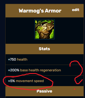 Drututt's tweet photo. (Random take Warning)

I feel like leauge of legends right now is experiancing MASSIVE movement speed power creep, so many items have MS slapped on them for 0 reason (warmog lol???? and stormsurge XD) not to mention ghost beign such a popular summoner spell.

Every champion is running at 400+ MS with switfies and then goes up to 500+ with ghost, Camille just got basically a 10% movement speed buff on her Q and it made her go from one of the worst top laners to instanly top 3. 

Mid laners buying shurelyas, assasins having like  3 diffrent items that are TOP dps but also offer random MS slapped on them.

I just got done playing A-Z top lane, so i played every single champ in the game. Playing some picks made me hate the idea of queueing up a game, how do you play something like xerath/yorick/illaoi when enemies with just switfy boots can make ur entire kit useless?

Dont wanna sound like im complaining cuz i love this state, i prefer fast paced combat and kiting more than just clicking W on pantheon but i feel like long term this is gonna horrible balancing