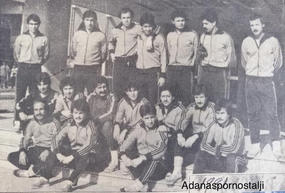 1981 #Adanaspor