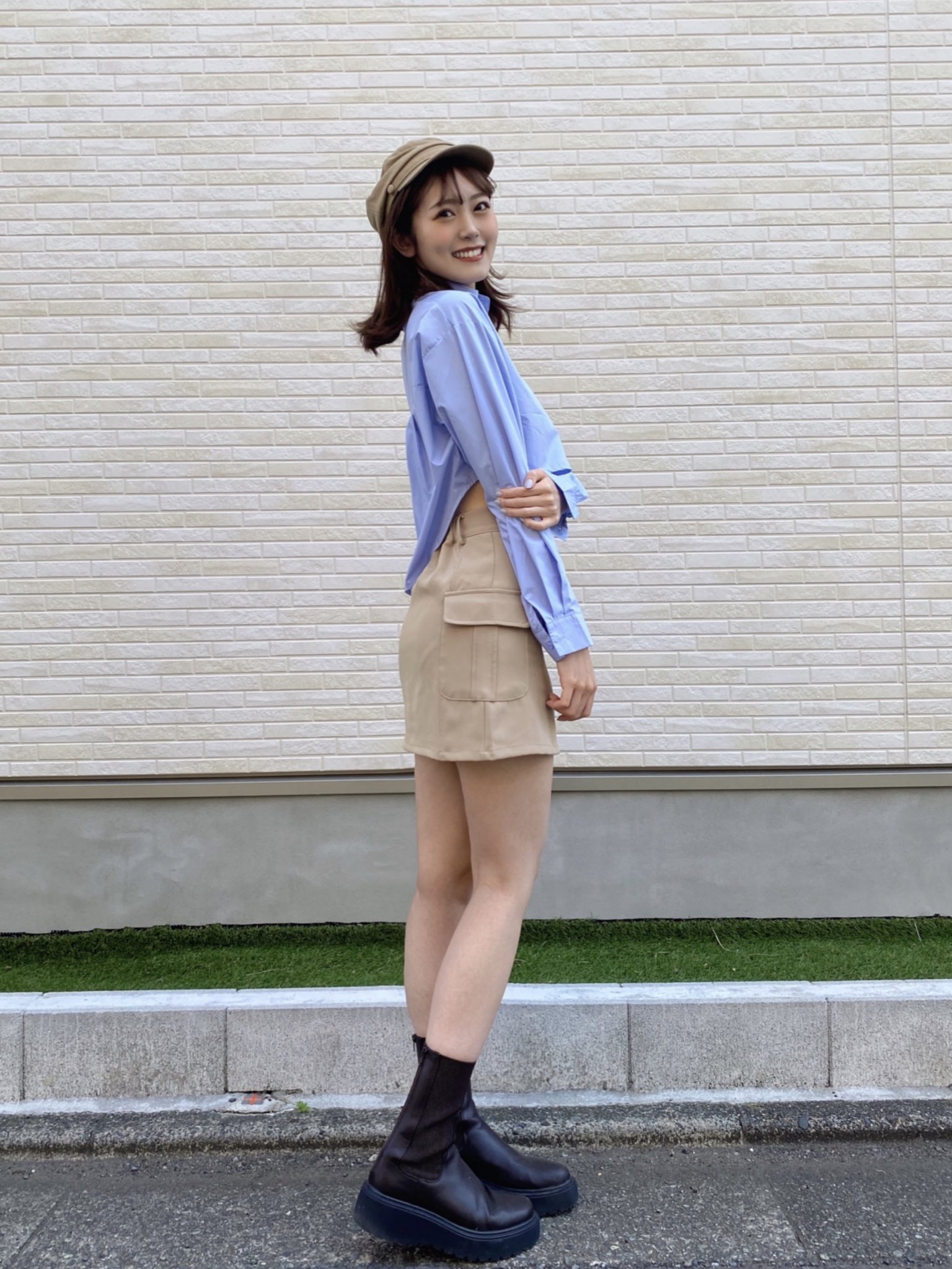 栗原きほ on X: 