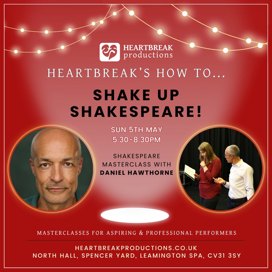 OutdoorPlaysUK's tweet photo. We are thrilled to announce that tickets for our "How To..." #Masterclass summer sessions are now LIVE! 🎟️

Created for #Midlands based creatives, led by experienced theatre facilitators and hosted in #Leamington. Grab 10% off with code: HOWTO10 😍

https://t.co/4b9k3EKakh https://t.co/V36PCD342f
