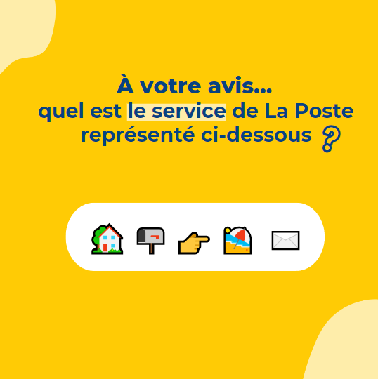 À l'approche des #vacances, voici une petite devinette. Arriverez-vous à deviner ce service ? On attend vos réponses en commentaire 😉👇