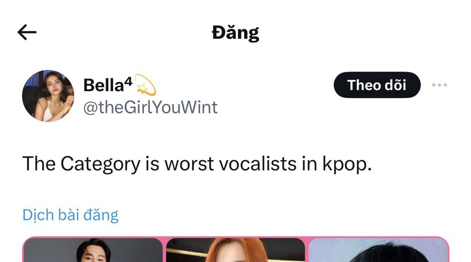 ⚠️ REPORT AND BLOCK!

🚨 DO NOT ENGAGE!

1. x.com/imaxeyale
2. x.com/kimminj01998516
3. x.com/venuss977
4. x.com/thegirlyouwint

🎯 report for target harassment