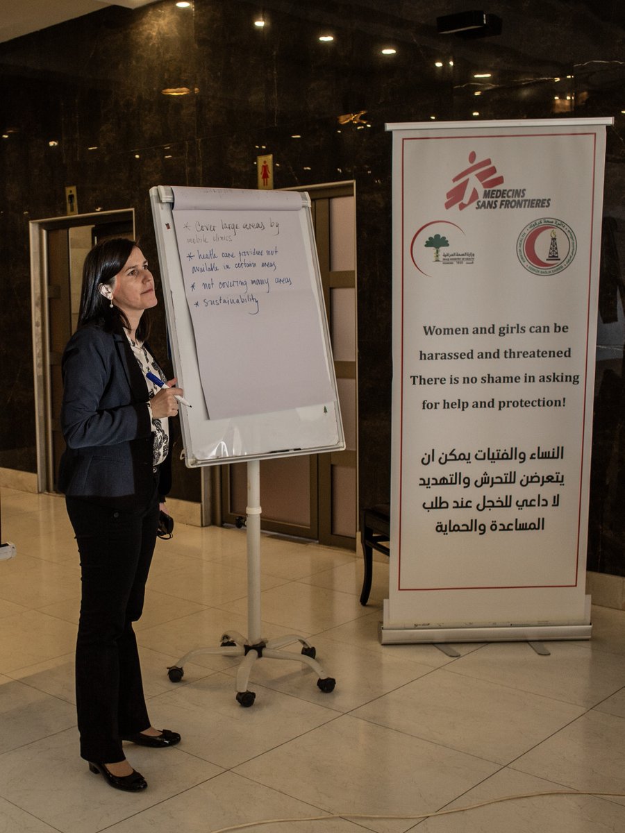 For 8 years #MSF Holland provided medical services in #Kirkuk gov 🇮🇶 for people displaced by the conflict with the Islamic State. It was a great privilege to be part of this journey and see its completion.💛 🙏  Read more about Hawija's recovery: lnkd.in/e2rjv73G