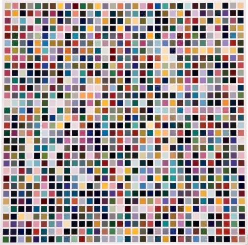 Gerhard Richter…“1024 Colors“..—->>1973..🖼️🎨👍⚠️⚠️⚠️
#gerhardrichter #colors #art #artwork