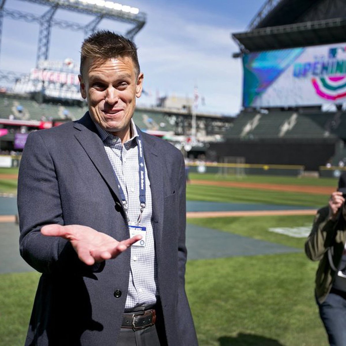 Tim C ™ 💰 (@tim_chadd) on Twitter photo “April Fools!! Made you think we were going to be good this season and controlling the zone by working deep counts would lead to less strikeouts”.
<a href="/TheMikeSalk/">Mike Salk, Seattle Sports</a> <a href="/Mariners/">Seattle Mariners</a> “April Fools!! Made you think we were going to be good this season and controlling the zone by working deep counts would lead to less strikeouts”.
<a href="/TheMikeSalk/">Mike Salk, Seattle Sports</a> <a href="/Mariners/">Seattle Mariners</a>
