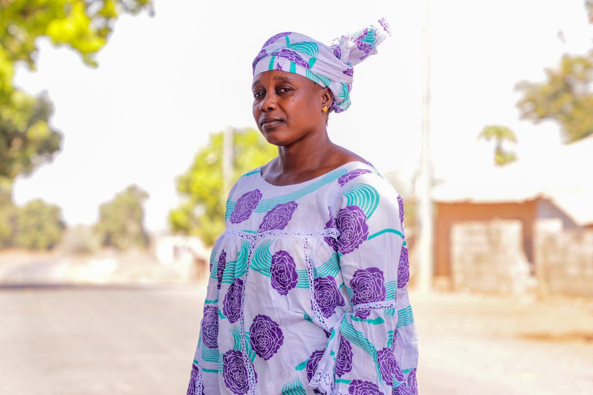 Through our @UNPeacebuilding funded Women Political Participation Project, we’re advancing #GenderEquality & promoting women leadership. Darbonding is one of over a dozen women recently appointed to serve in District Tribunals across the country. More: unf.pa/3vtYOxR