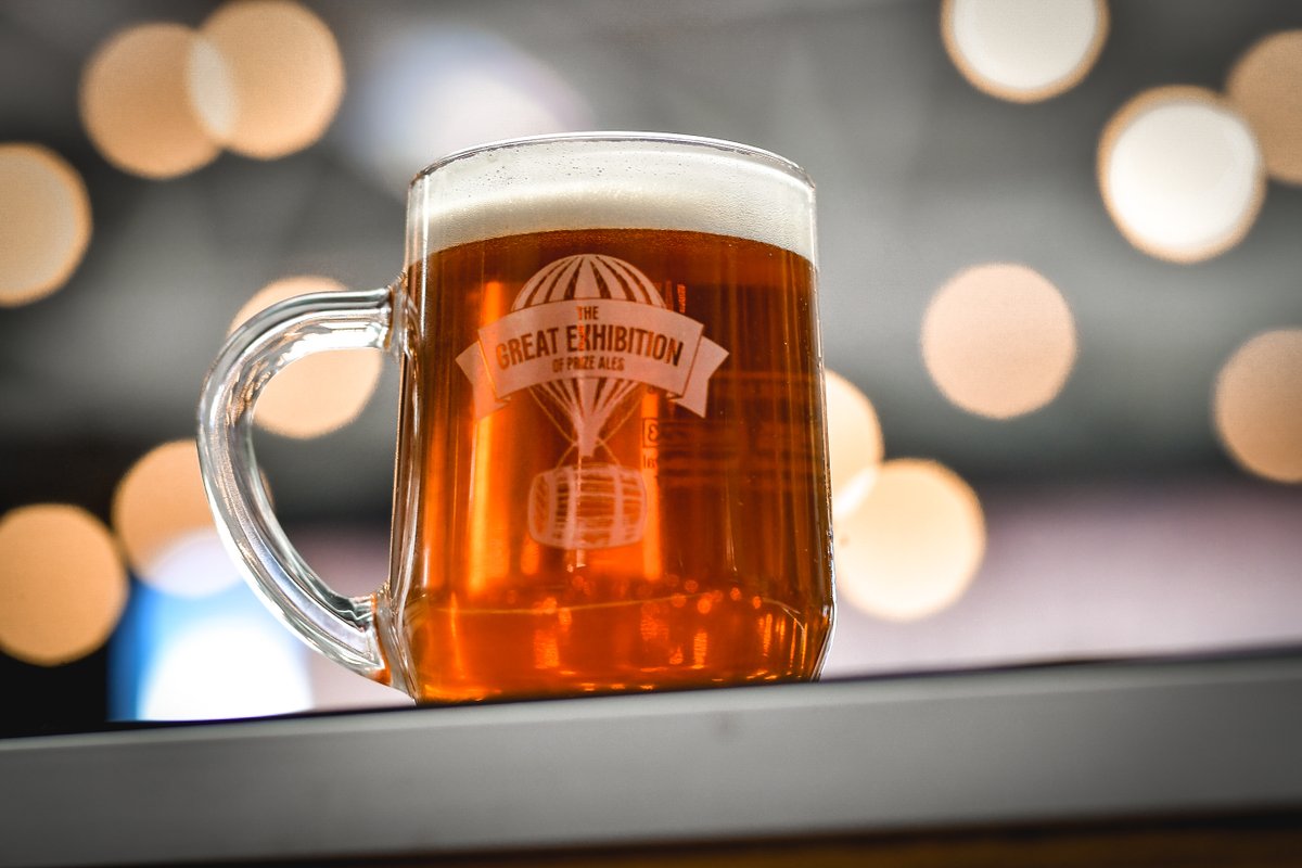 Our first batch of breweries confirmed for The Great Exhibition of Prize Ales!

✋ <a href="/SamuelAllsopps/">Samuel Allsopp</a>
🏆 @amitybrewco
🎩 @anspachhobday
🖤 @blacklodgebrew
 🍺 @braybrookebeer
 🦁 <a href="/brewyorkbeer/">Brew York</a>!

Tickets at ow.ly/5p3650R8jfL. Sat afternoon nearly sold out!