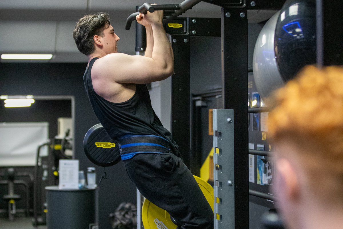 One of our favourite functional areas! Pull ups, stretches, cables and more all from one place 🏋