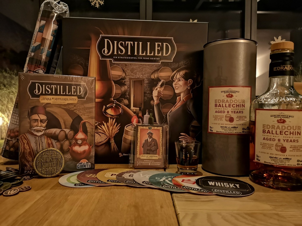Distilled, the thematic card game about creating spirits, is back in stock.
This highly anticipated restock wont be here forever so get your copies now.

spiralgalaxygames.co.uk/cgi-bin/sh0000…

#boardgames #tabletop #distilled #cardgame #paversongames #boardgame