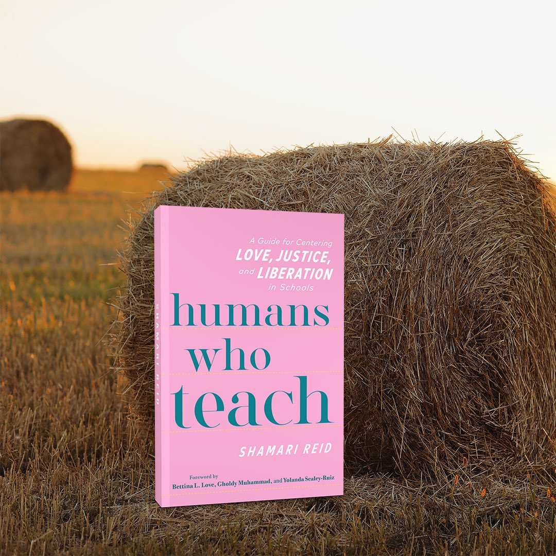 act ii: HUMAN REID 

Order #humanswhoteach now. Let’s heal the world, one human who teaches at a time. “This ain’t a teaching book. This is a Human book.”- Beyoncé