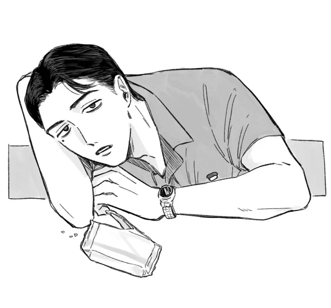 癖を煮詰めた男コバヤシ 