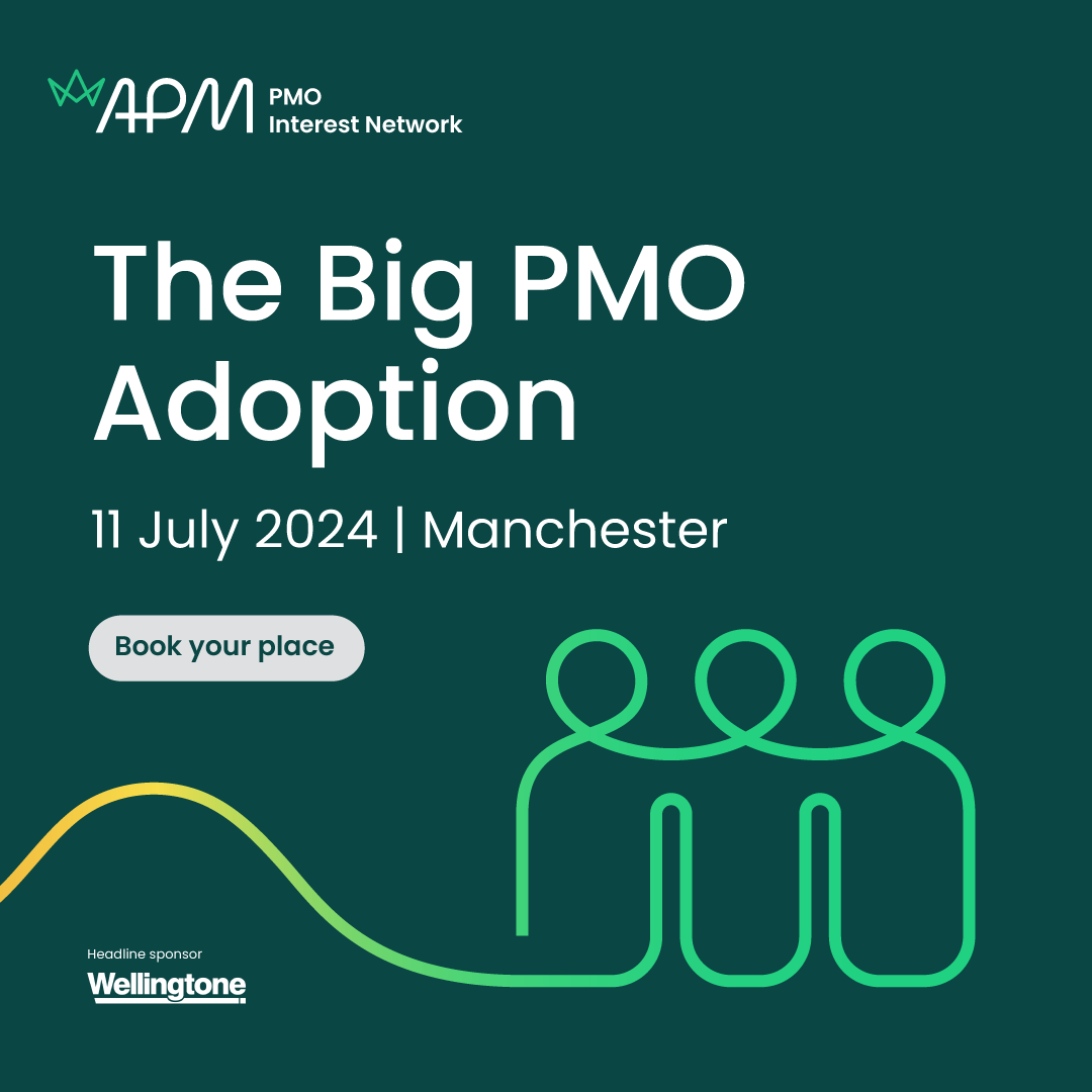 Association for Project Management tweet media