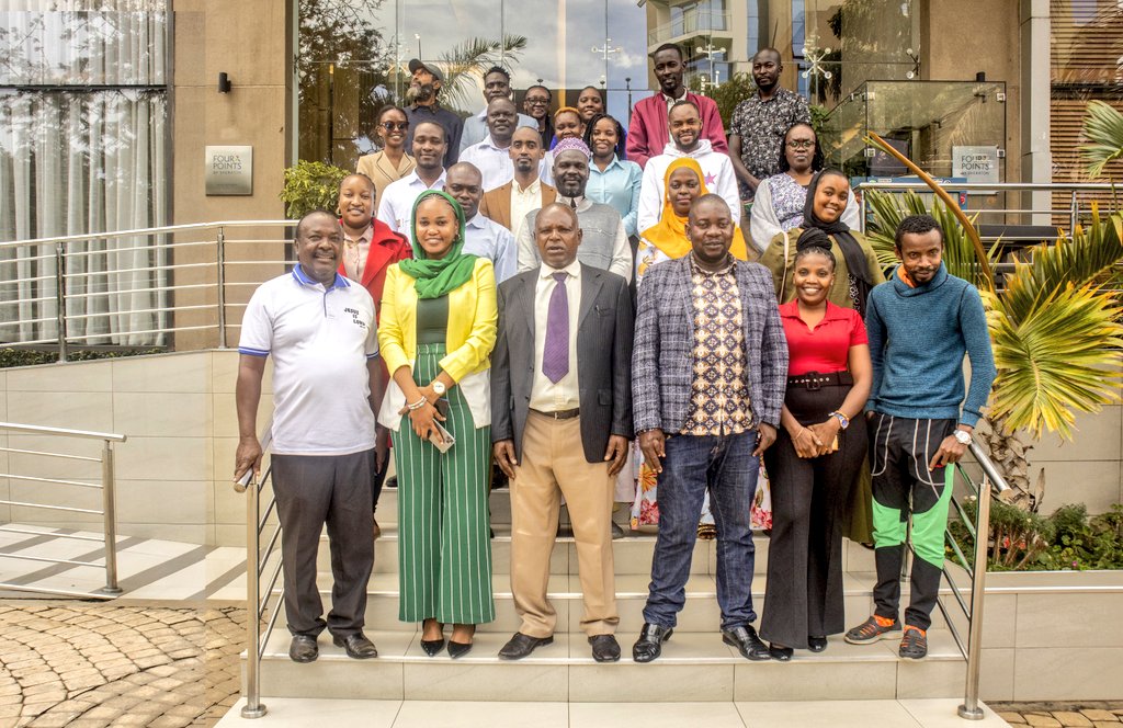 The <a href="/NTDS_Kenya/">Division of Vector Borne and NTDs, Kenya</a> begun the influencers sensitization workshop on NTDs today
Equipping the influencers with knowledge on NTDs endemic in their counties, there are ongoing discussions on effective strategies for influencing &amp; creating awareness on NTDs in the communities

#beatNTDs