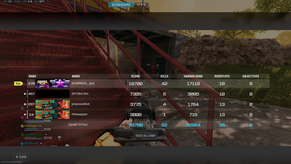 Rebirth Island is back 😈