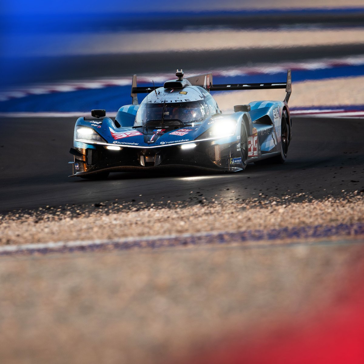 In 1️⃣5️⃣ days the gorgeous Alpine A424 will hit the track again for the 2nd round of the 2024 FIA #WEC season in Imola 🇮🇹! We can't wait! 🔥 #Elf #Endurance @AlpineRacing