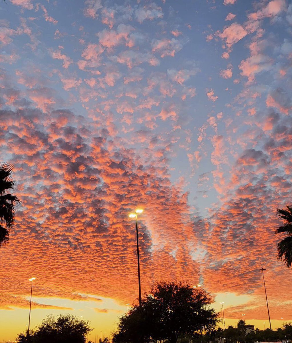 lo mágico del cielo.